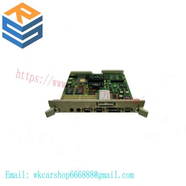 RADISYS EPC-16 Industrial Control Module with 220V Operation