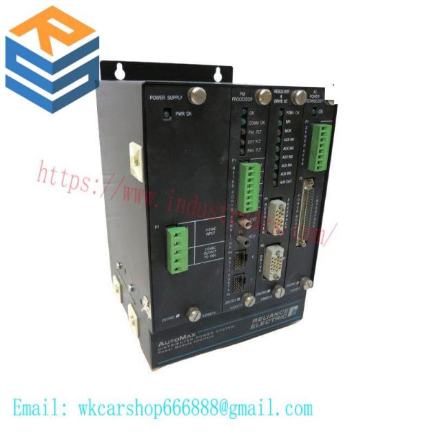 RELIANCE 0-57405-CPLC Networking Communication Module