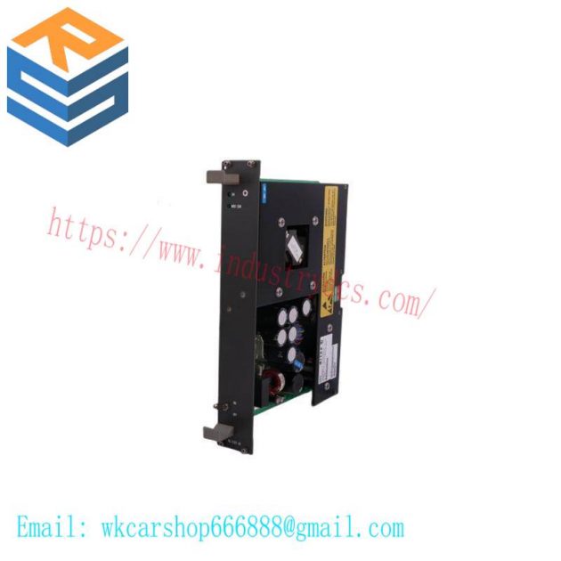 RELIANCE 803.65.00 BOARD - High-Performance Industrial Control Module