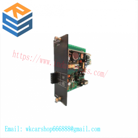 Reliance D-60007-3 Power Supply Card