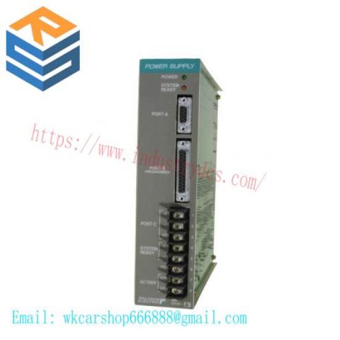 Reliance Electric WR-D4001 AC Drive System