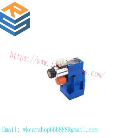 Rexroth Dbw 10 B2-52/200-6EW230N9K4 R900912486 Throttle Check Valve