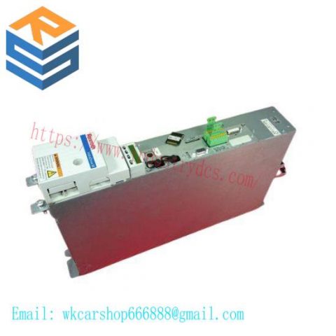 Rexroth VT-HNC100-2-30/P-I-00/G02 Industrial Control Module