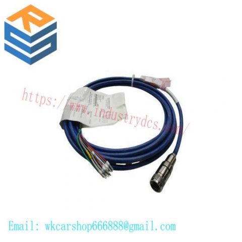 Rosemount 24281-00 Connector Cable for Industrial Automation Solutions