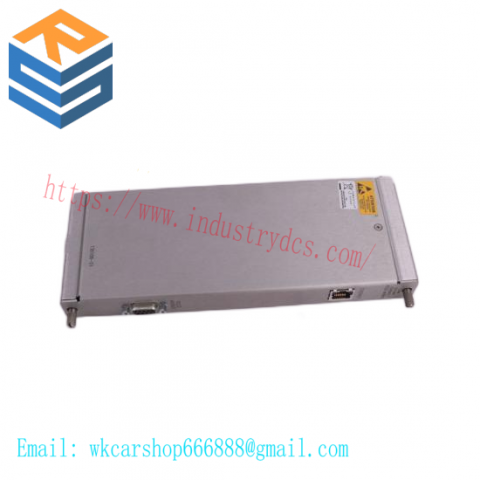 RTP 3021/00 SER 3000 IO, Industrial Control Module
