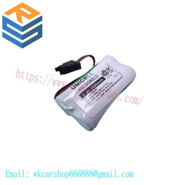 Yokogawa S9548FA Battery Pack for Industrial Control Solutions