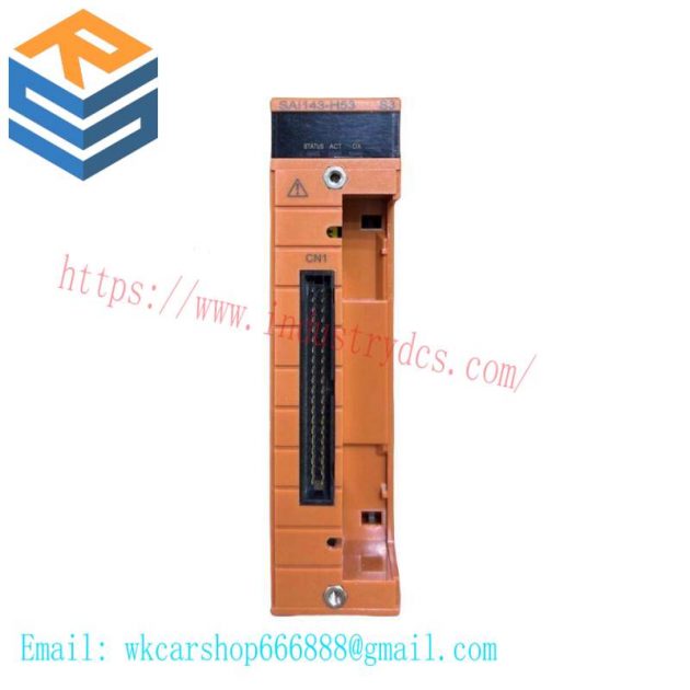Yokogawa SAI143-S63 S3 Analog Input Module for Industrial Control