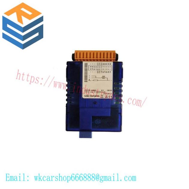 SAIA PCD2.W600 Programmable Control Device with Integrated Ethernet