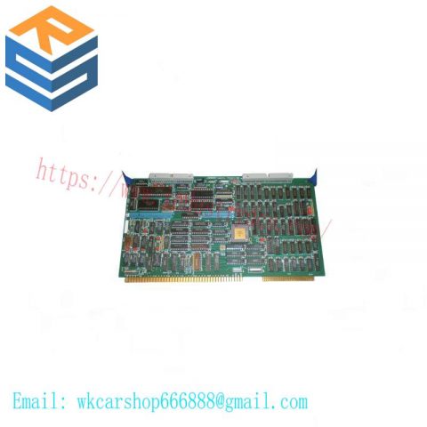SBE M68CPU - CPU Circuit Board, Advanced Industrial Control Solution