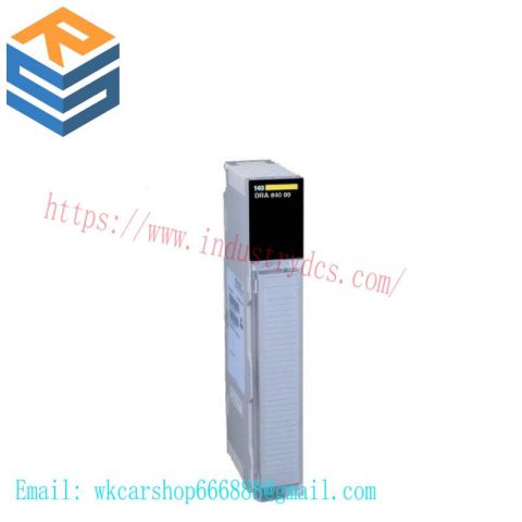 SCHNEIDER 140CPS11100 Control Power Supply Unit, 24VDC Output, Custom Processing Available