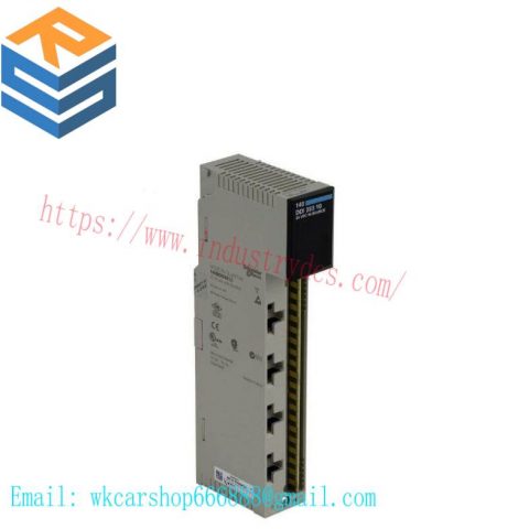 Schneider 140DDI35310 - Digital Input Module for Harsh Environments