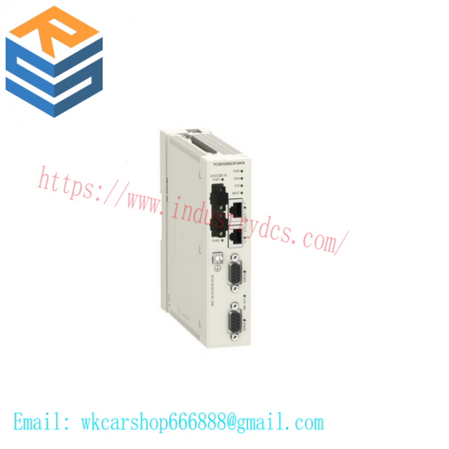 Schneider 140DDI35310 - Digital Input Module for Harsh Environments