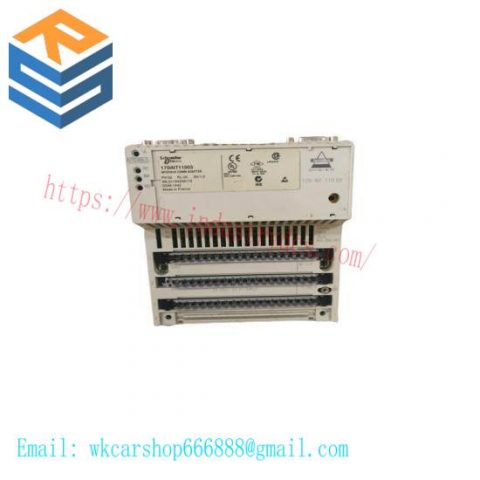 Schneider Electric 170INT11003 Interbus Communication Adaptor Module