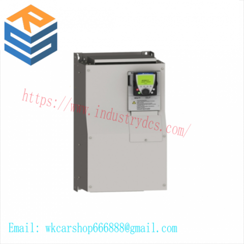 Schneider ATV61HD55N4Z: High-Performance Variable Speed Drive for Industrial Automation