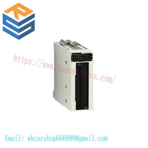 Schneider BMXAMO0210 Analog Isolated High Level Output Module