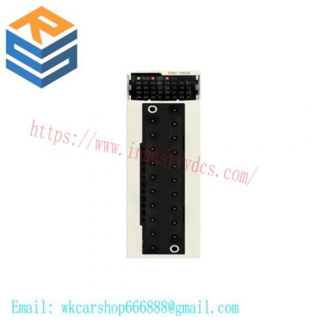 Schneider BMXDAI0805 Discrete Input Module - Precision Control for Industrial Automation