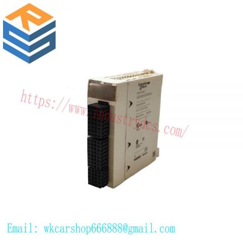 Schneider Modicon M340 High Speed Counter Module - BMXEHC0200, for Advanced Manufacturing Automation