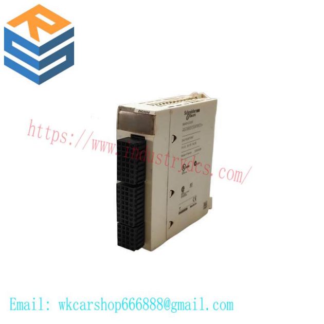 Schneider Modicon M340 High Speed Counter Module - BMXEHC0200, for Advanced Manufacturing Automation