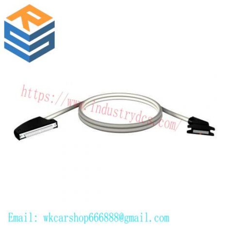 Schneider BMXFCC301 X80-D Discrete Input/Output Cable - For Advanced Industrial Automation Solutions