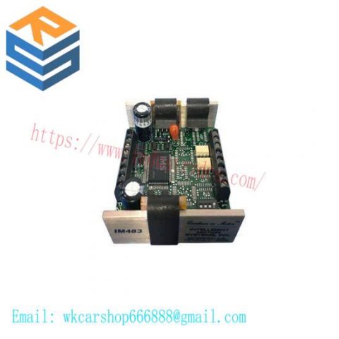 Schneider Electric IM483-PLG Microstepping Drive: Precision Control for Industrial Automation
