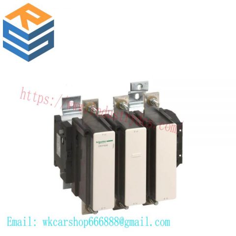 Schneider LC1F630P7S011: Advanced Contactor for Industrial Control Solutions