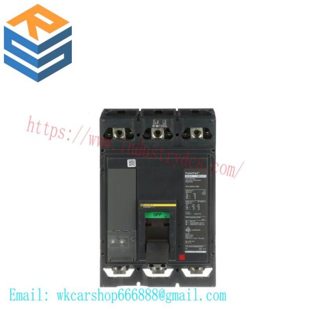 Schneider MGF36800 Circuit Breaker: Advanced Protection for Industrial Automation