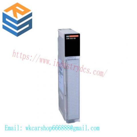 Schneider Electric PLC 140DAI55300 Control & Automation Module