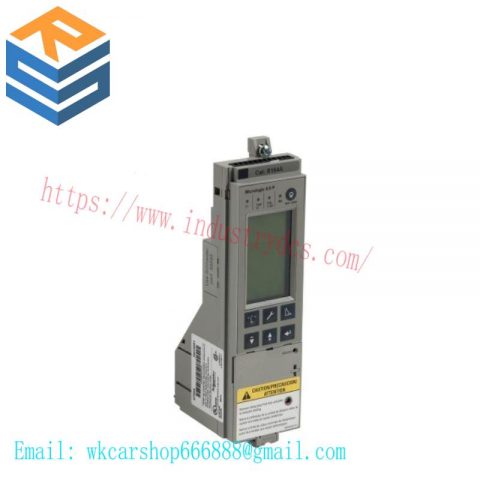 Schneider Electric S164A Trip Unit - Circuit Breaker Module