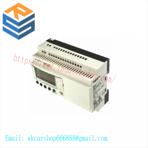 Schneider SR2A201FU: High-Performance Programmable Controller
