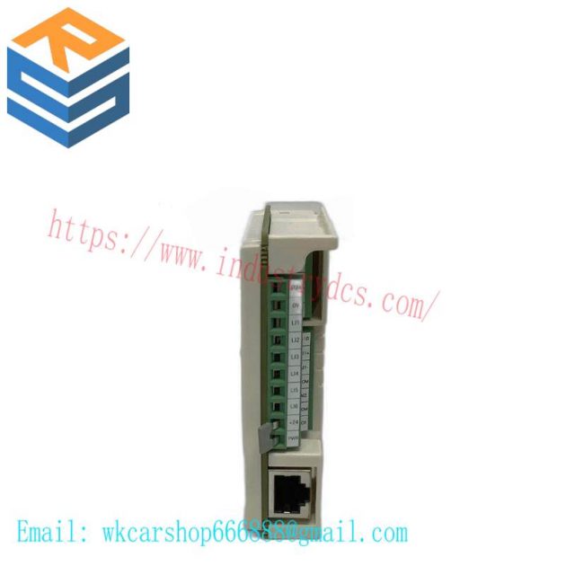 Schneider STBDAI7220 Digital Analog Input Module for Modicon PLC Systems
