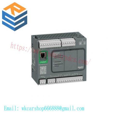 Schneider TM200C32R Industrial PLC Controller