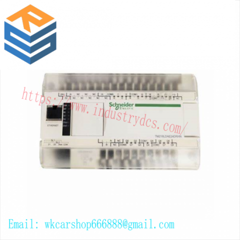 Schneider TM218LDAE24DRHN Relay Output Module