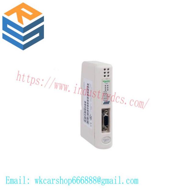 Schneider TSX07312422 Control System Module