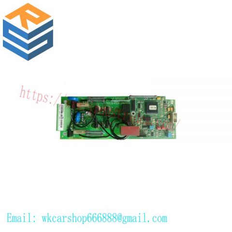 ABB SDCS-FEX-2 & SDCS-FEX-2A Power Supply Circuit Board