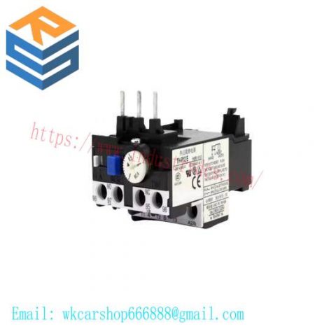 Shilin TH-P12E 2.1A Thermal Overload Relay - High Precision Control, Safety Ensured