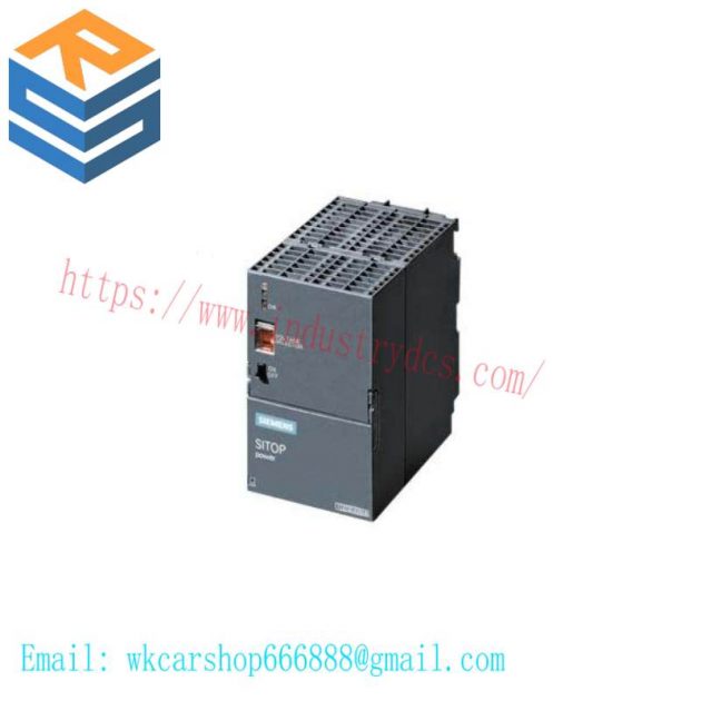 Siemens 3ES7 307-1EA01-0AA0 Regulated Power Supply PS307 Input: 120/230 V AC, Output: 24 V/10 A DC