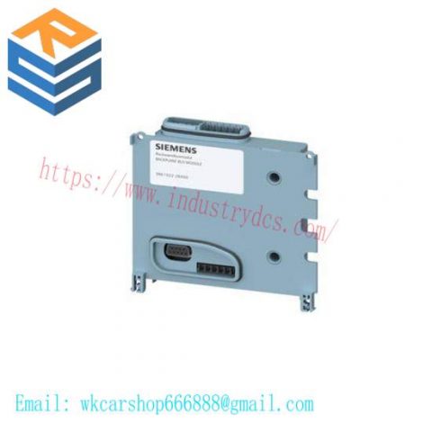 SIEMENS 3RK1 922-2BA00: Backplane Bus Module for Efficient Data Transfer