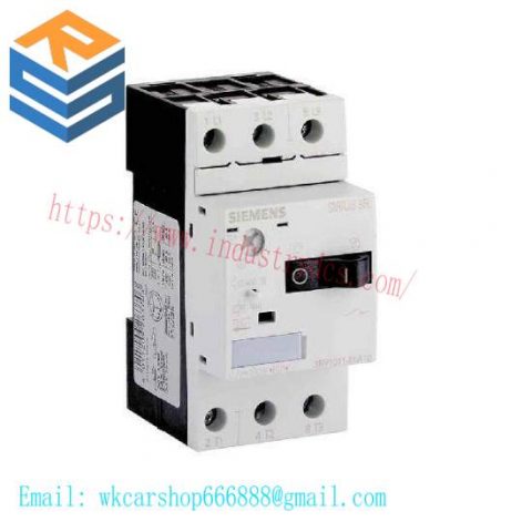Siemens 3RV1011-1GA20 | Industry Grade Control Module