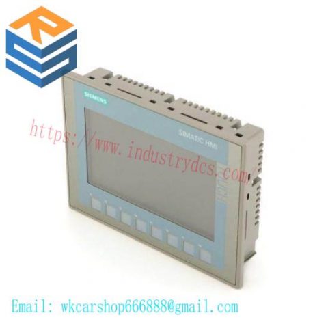 SIEMENS 6AV2123-2GA03-0AX0: SIMATIC HMI KTP700 BASIC with PROFIBUS Interface