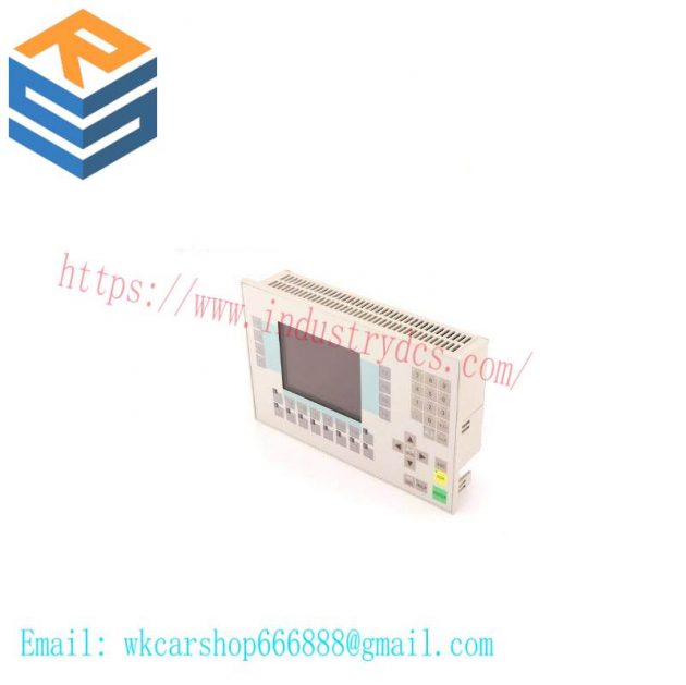 SIEMENS SIMATIC HMI KTP1000 BASIC COLOR PN, 6AV3627-1JK00-0AX0, Operator Panel