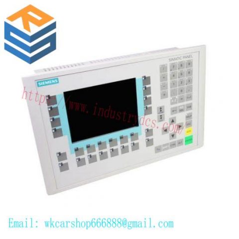 SIEMENS 6AV6542-0CA10-0AX1 OP270 5.7" Color Display Operator Panel