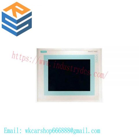 SIEMENS 6AV6545-0DB10-0AX0 Operator Interface