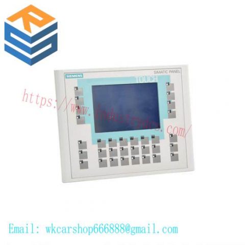 SIEMENS 6AV6642-0DA01-1AX1 Operator Panel: Control and Automation Solution
