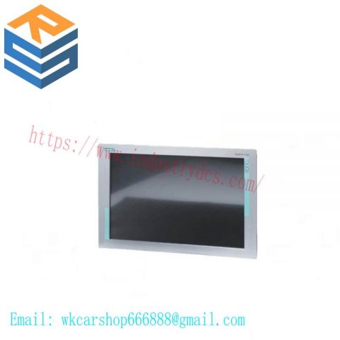 SIEMENS 6AV7 862-2TA00-1AA0: Industrial HMI Unit for Advanced Automation Solutions