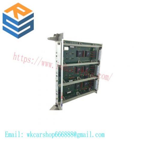 Siemens 6DD1662-0AB0 Communication Module: Precision & Efficiency for Industrial Automation