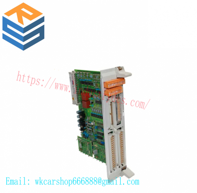Siemens 6DD1681-0CA2 PLC Expansion Module for Industrial Automation