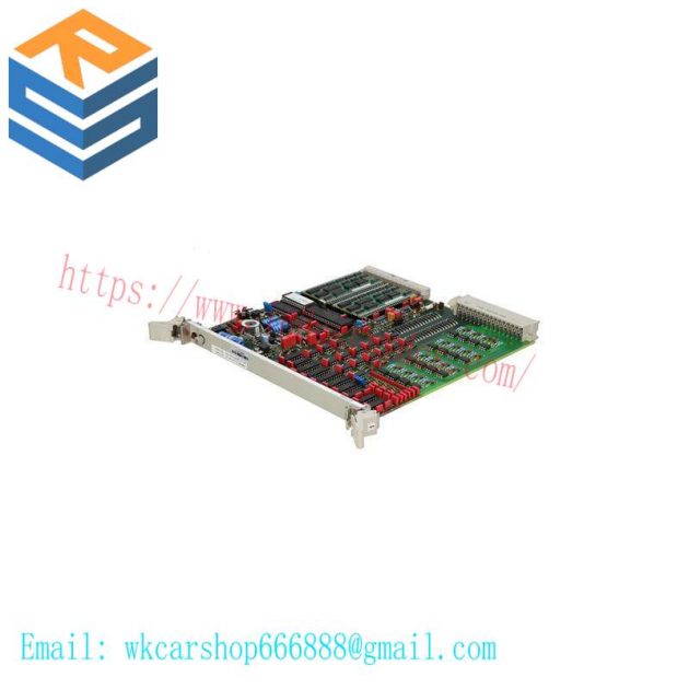 Siemens 6DD1681-0CA2 PLC Expansion Module for Industrial Automation