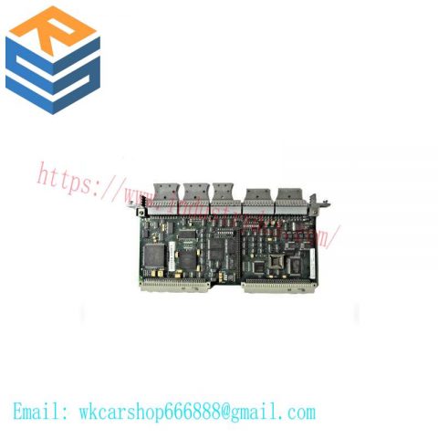 SIEMENS 6DD1842-0AA1 Drive Technology Board