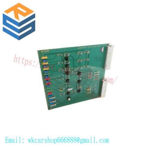 SIEMENS 6DM1001-7WB06-0/E89100-B1375-C3-A | High-Performance Expansion Module