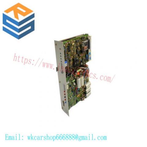 Siemens 6DS1000-8AA: High-Performance Power Supply Module